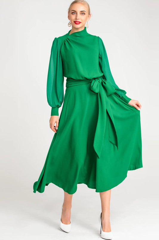 Magdalen Midi Dress