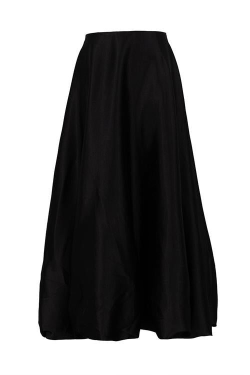 Grace Puff Maxi Skirt