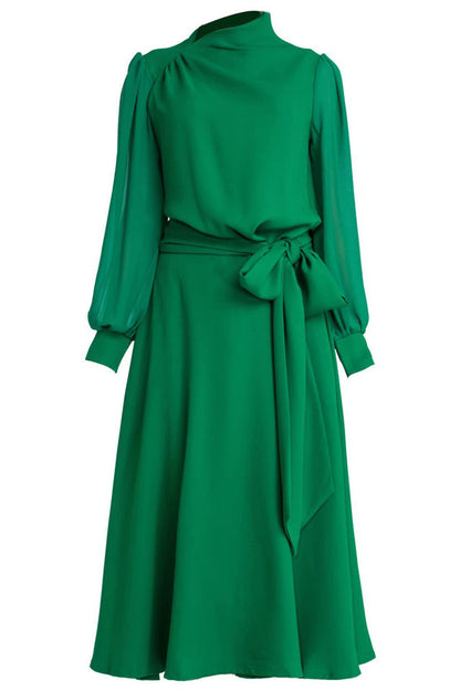 Magdalen Midi Dress